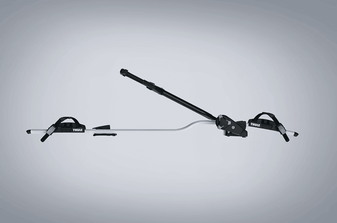Bicycle Holder - Silver (ProRide)