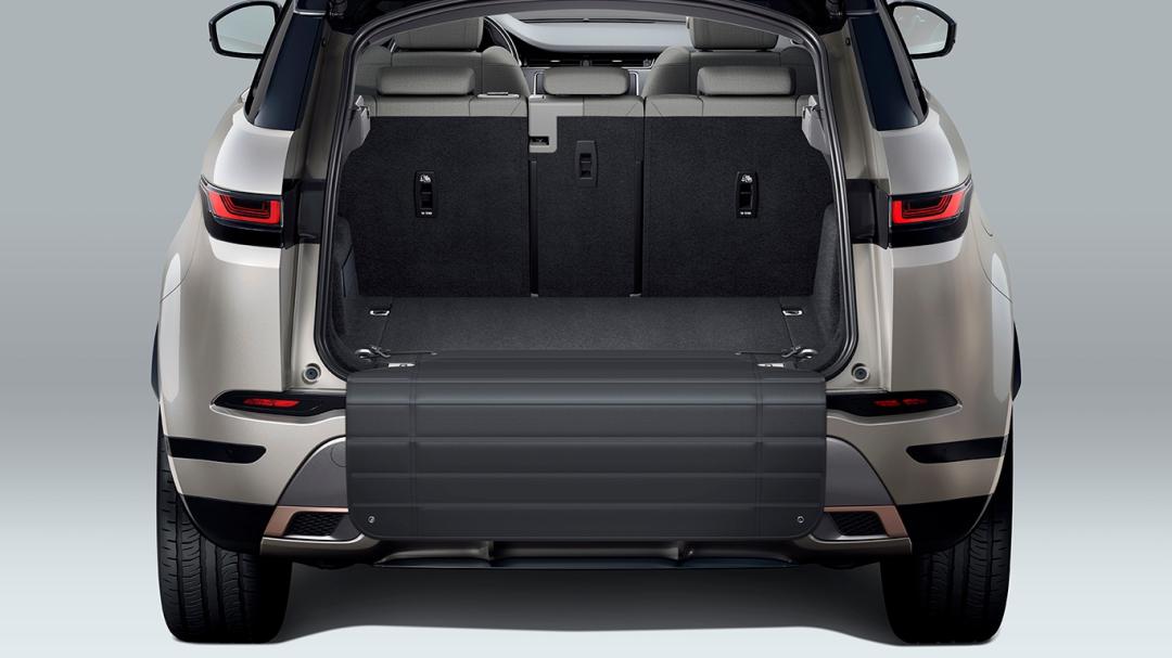 Rear Bumper Protection Cover