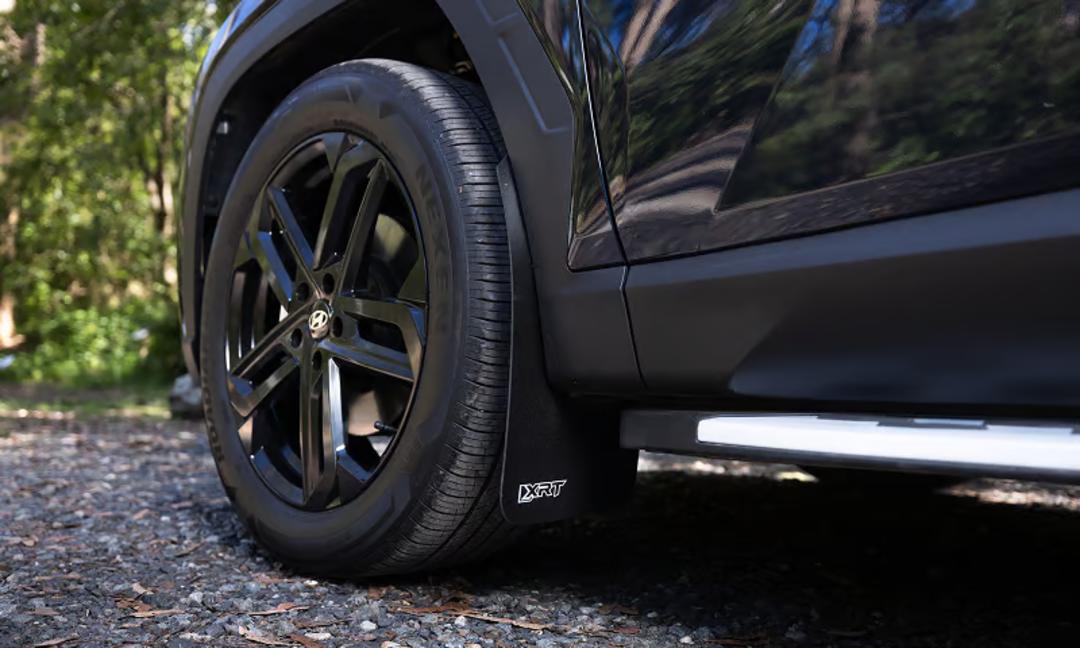 XRT Mudflap Kit | Front & rear