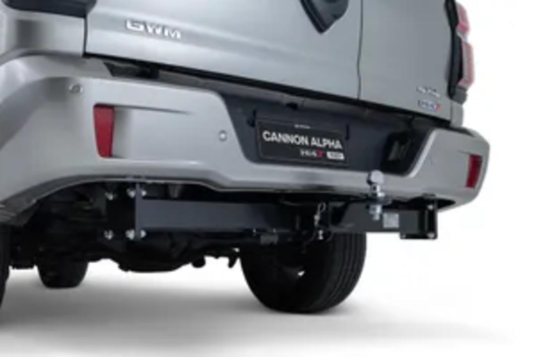 Cannon Alpha PHEV Tow Bar Assembly