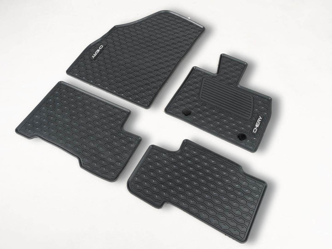Floor Mats – Rubber