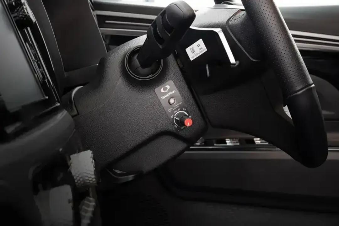 Electronic Brake Controller