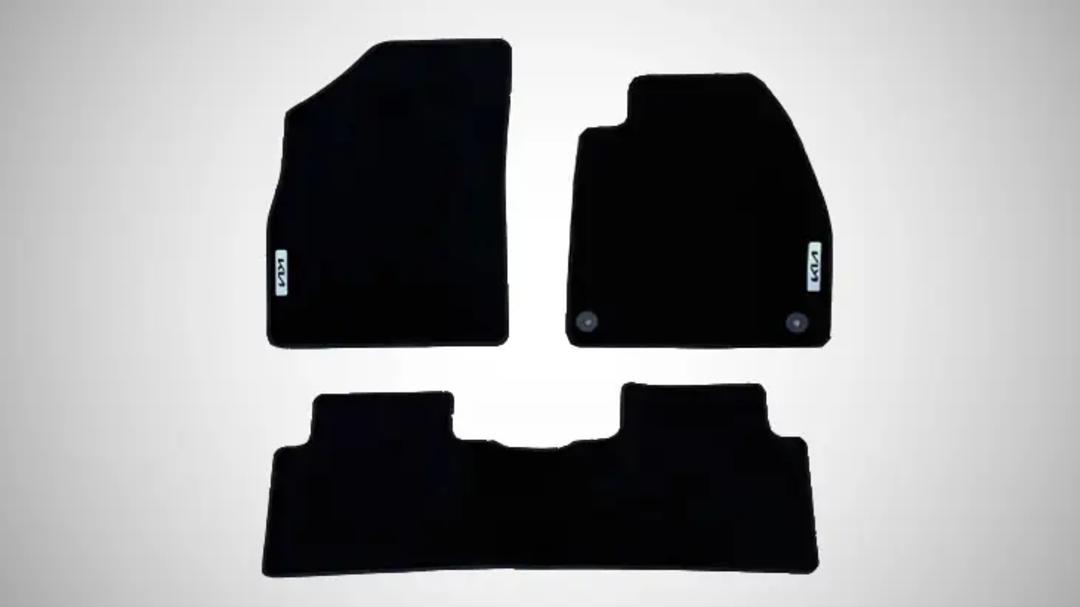 Tailored Carpet Floor Mats