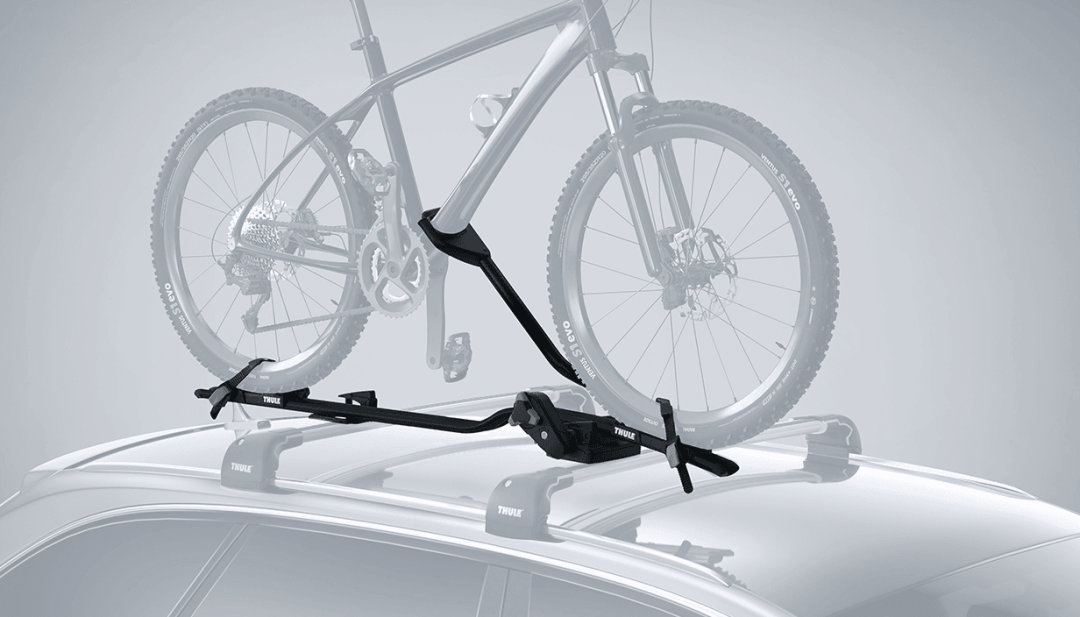 Bicycle Holder - Black (ProRide)