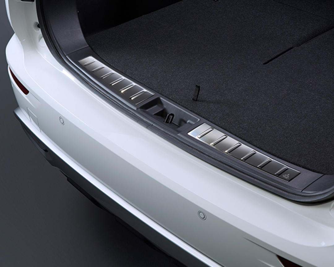 Cargo inner plate