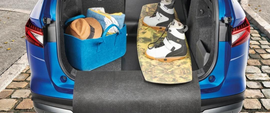 Double-sided Foldable Boot Mat