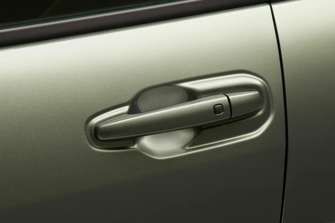 Door Handle Protector Film Transparent