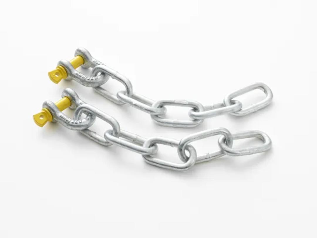 Towbar Safety Chain Kit