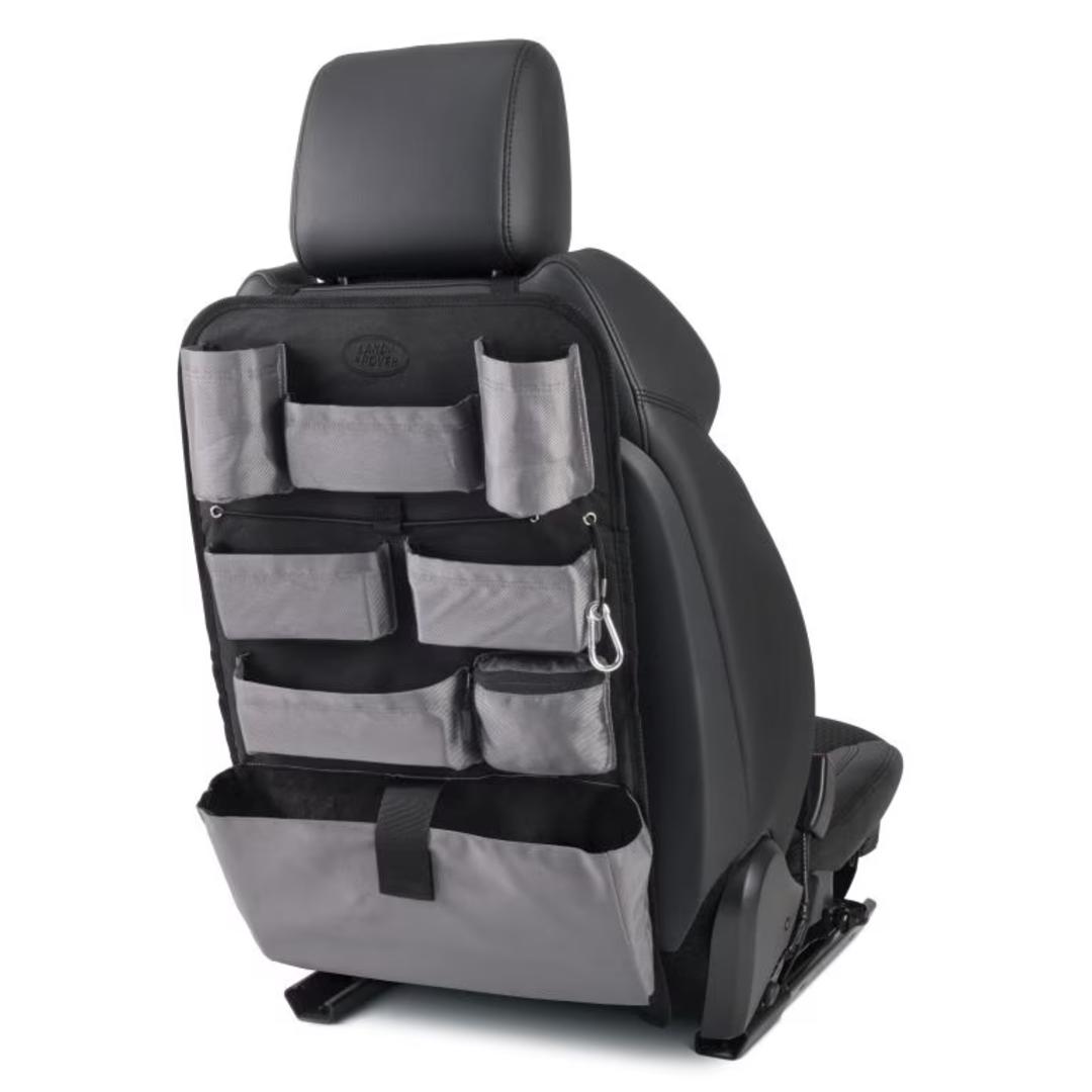 Seat Back Stowage