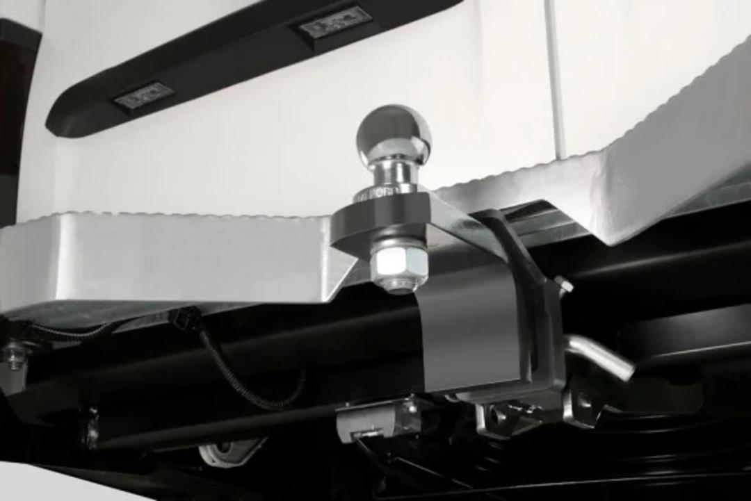 Towbar tongue - to suit rear step^