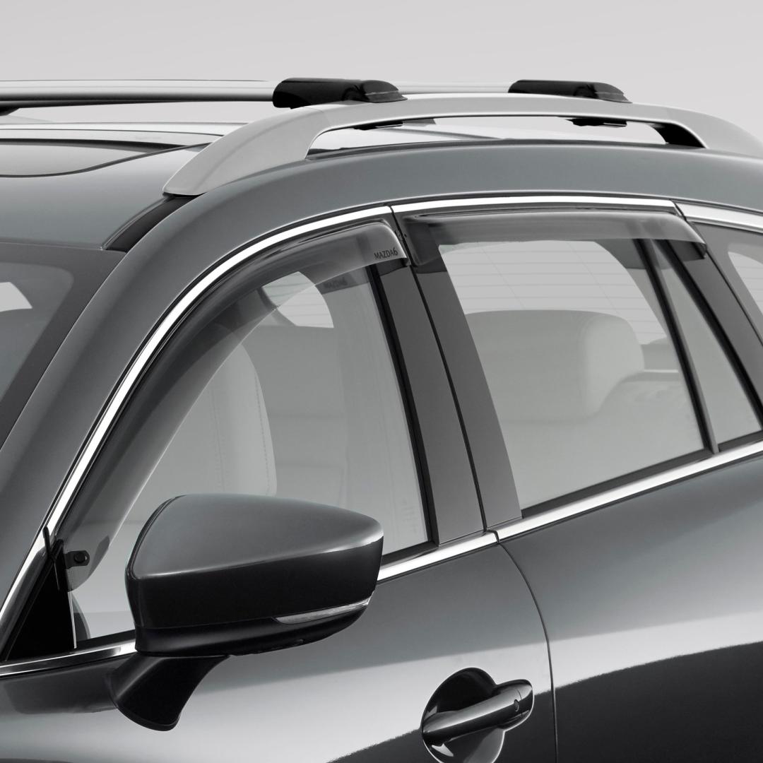 SLIMLINE WEATHERSHIELDS
