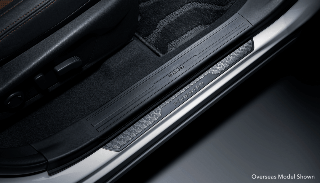 Side Sill Protector (F&R)