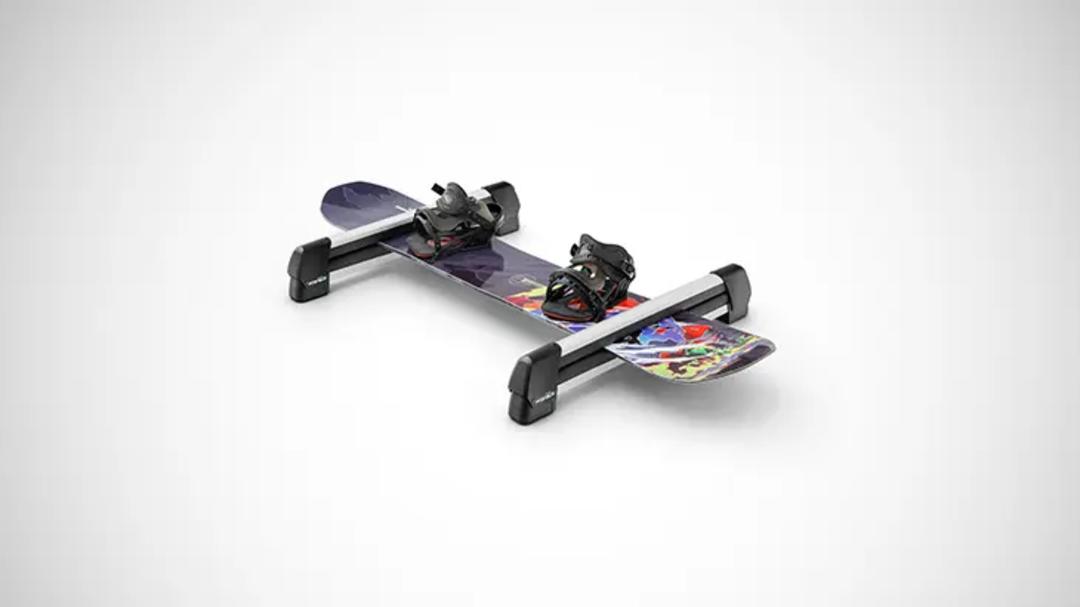 Ski and Snowboard Carrier