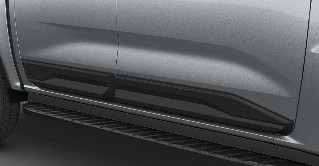 Door Mouldings - Ranger - Double Cab