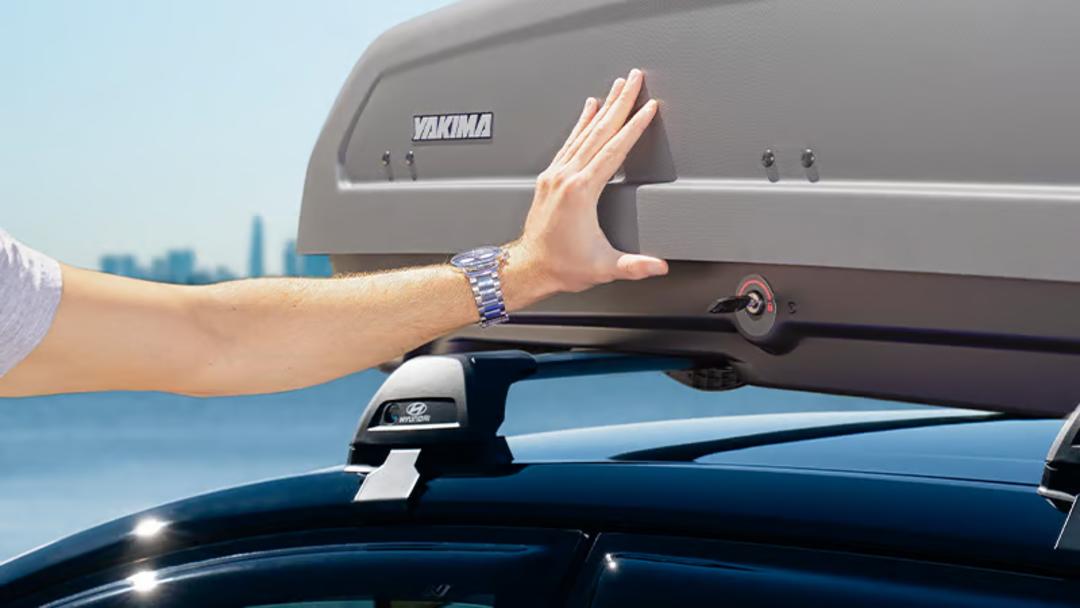 Roof pod - 470L
