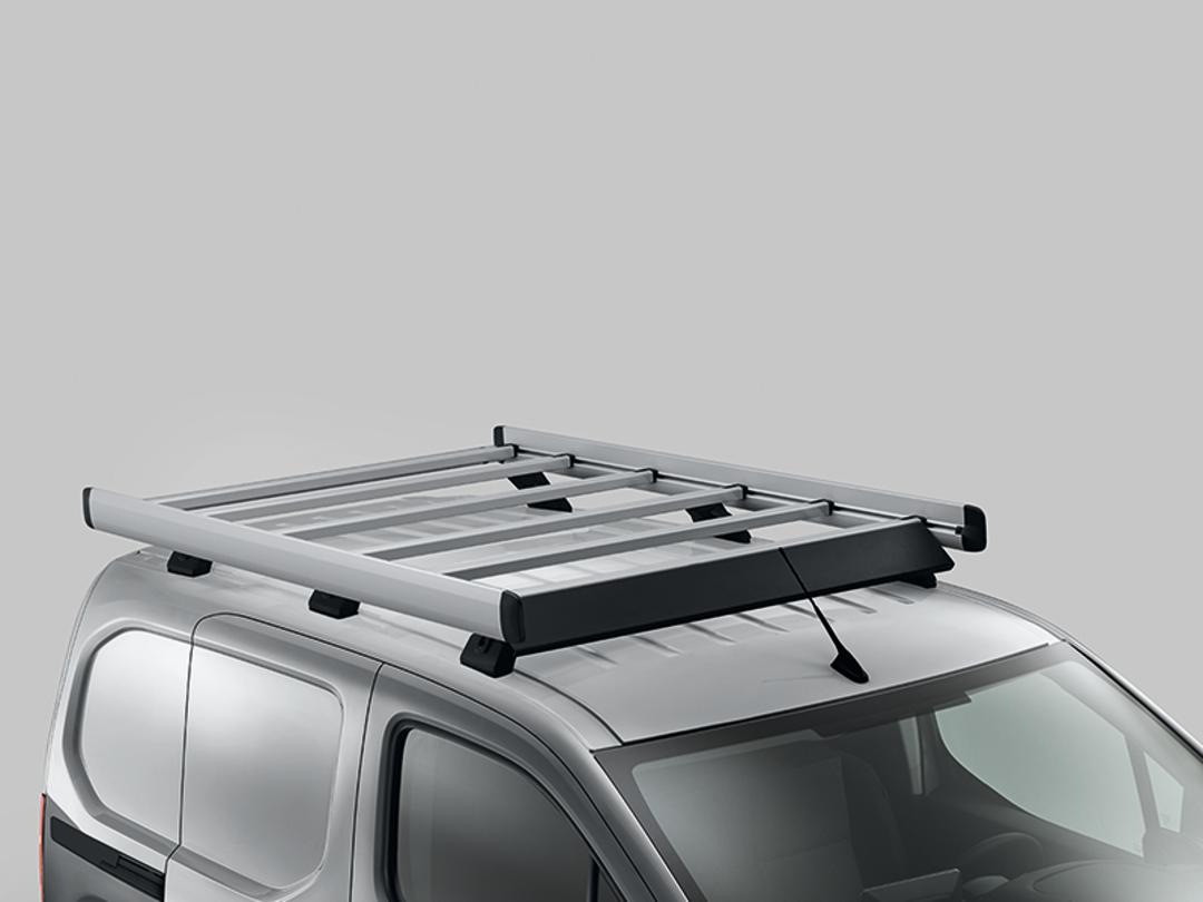 ALUMINIUM ROOF RACK KIT - SWB