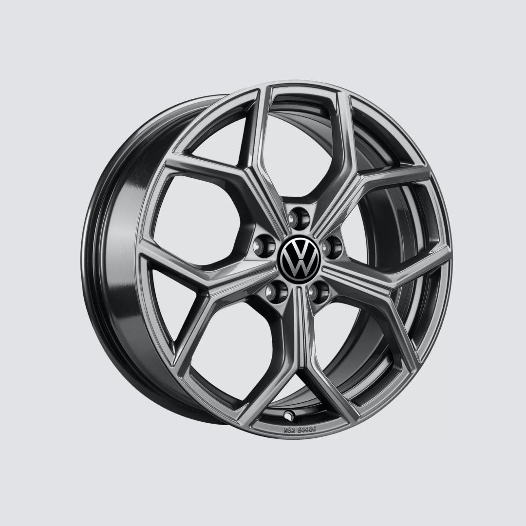 18-inch “Huntsville” alloy rims