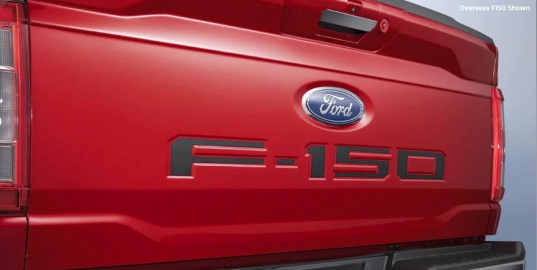 Decal - Tailgate