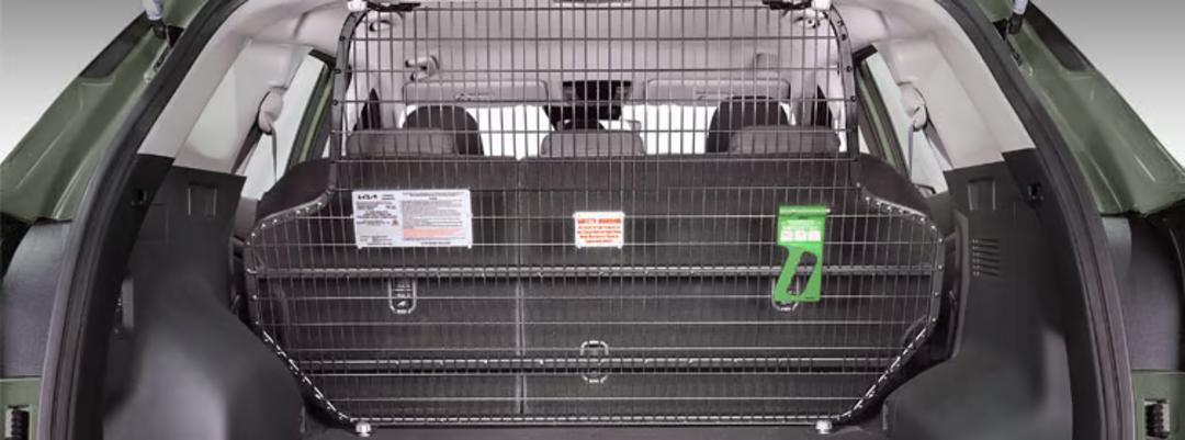Cargo Barrier (GT-line)