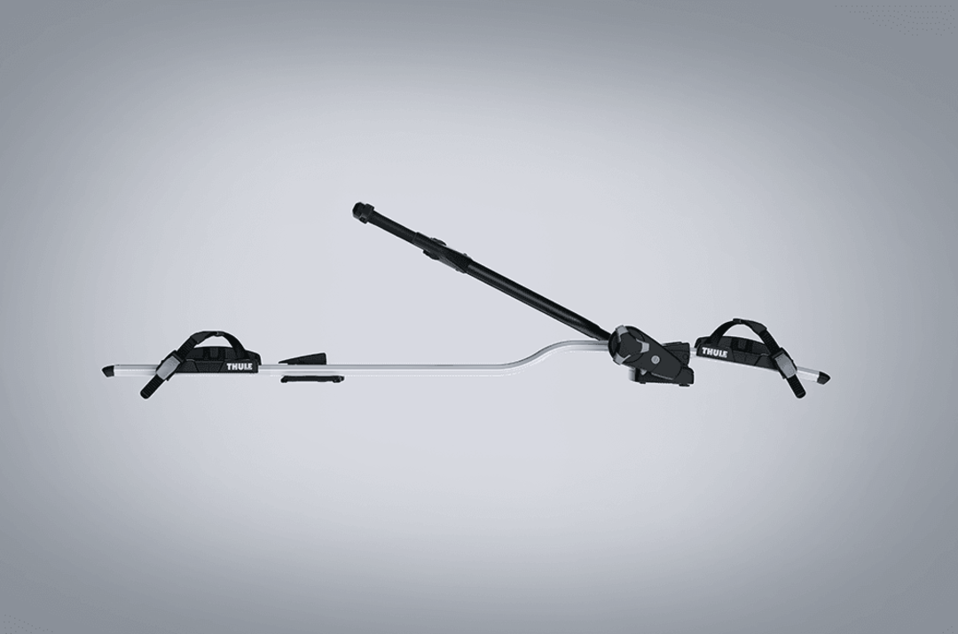 Bicycle Holder - Silver (ProRide)