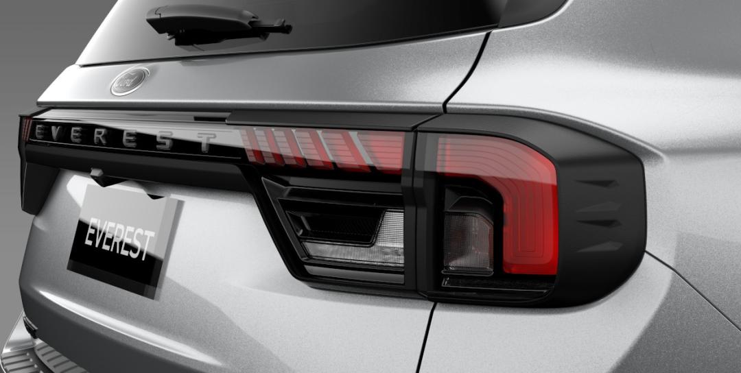 Lamp Surrounds - Tail Lamp - Matte Black