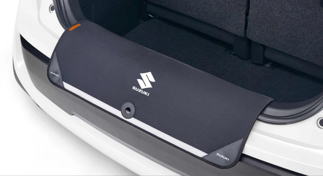S-Cross - Bootlip Protector