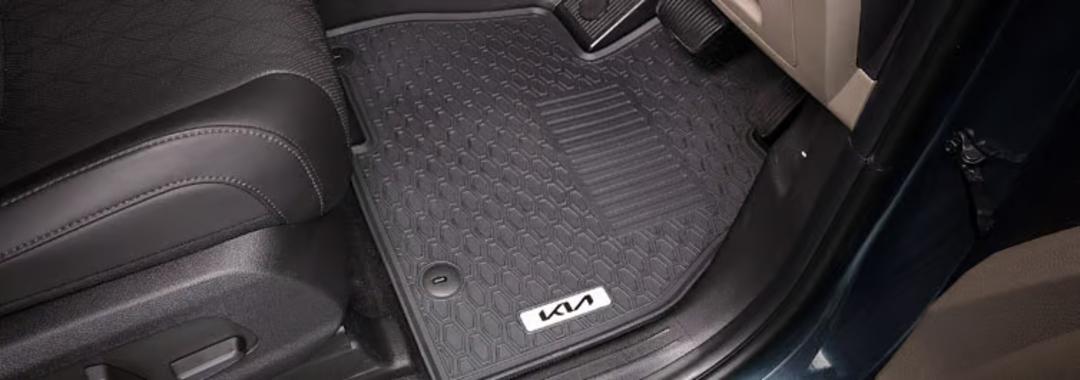 Tailored Rubber Floor Mats