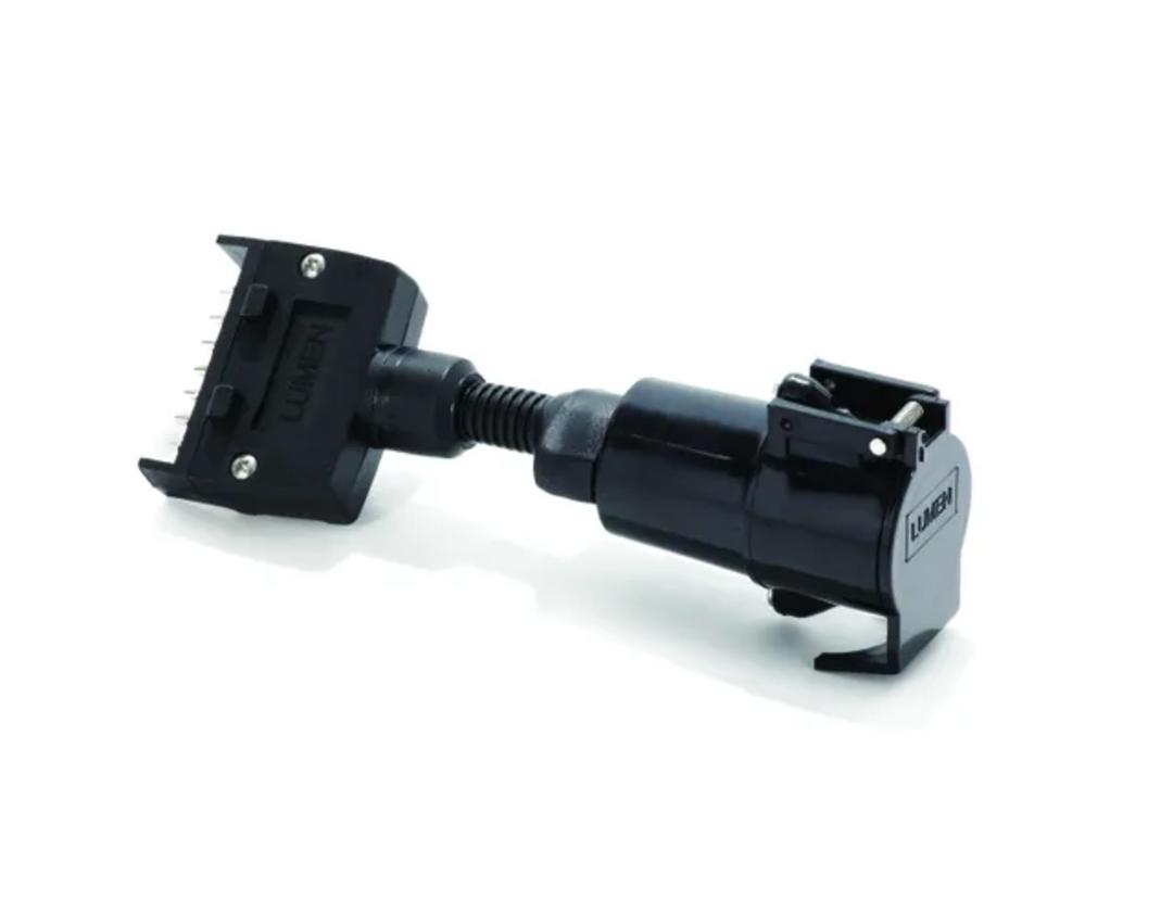 Adapter Trailer Connector (Round 7 Pin L)