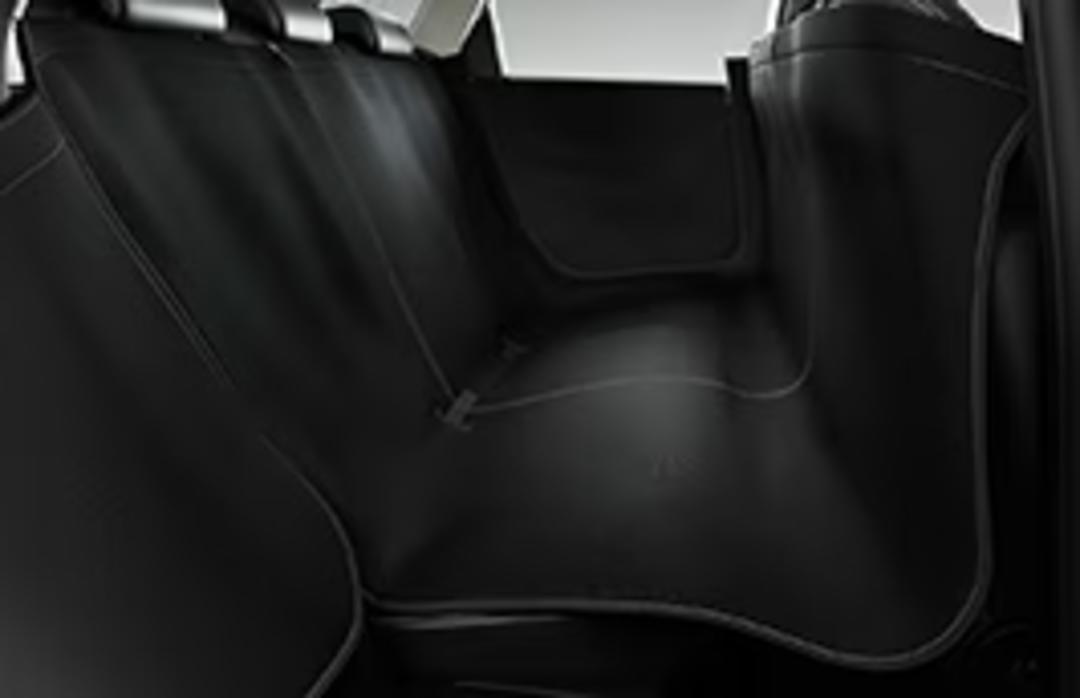 Protective Second Row Seat Cover
