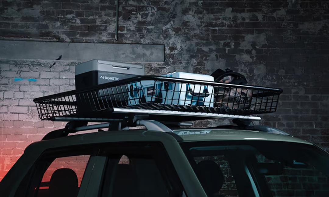 Roof basket