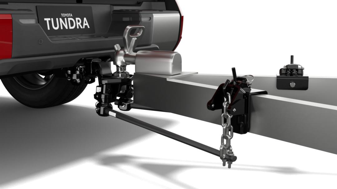 3.5T Load Distribution Hitch