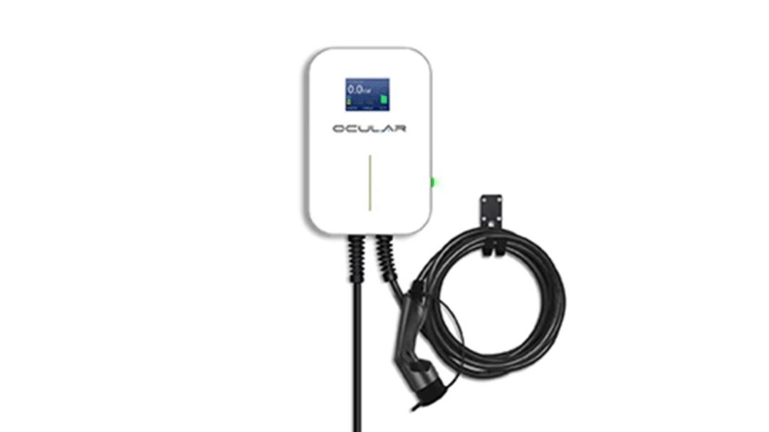 Ocular LTE Plus Three-phase Charger