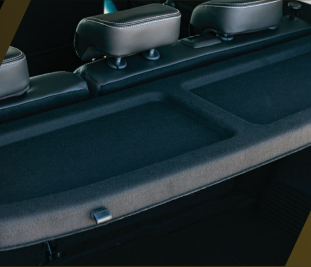 AS20039 Rear Parcel Tray / Luggage Cover	