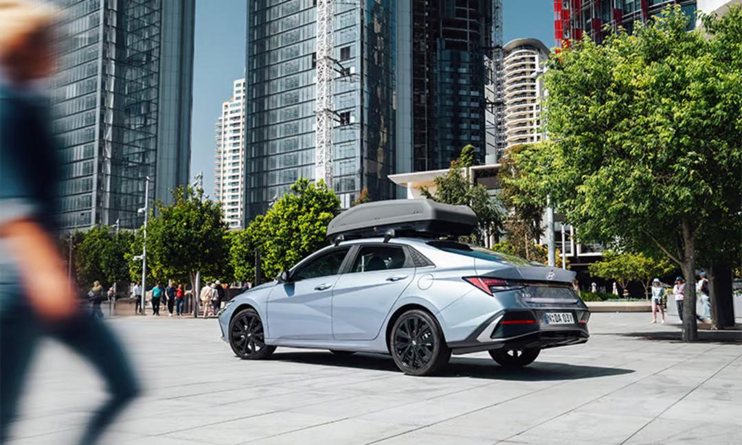Roof pod | 470L