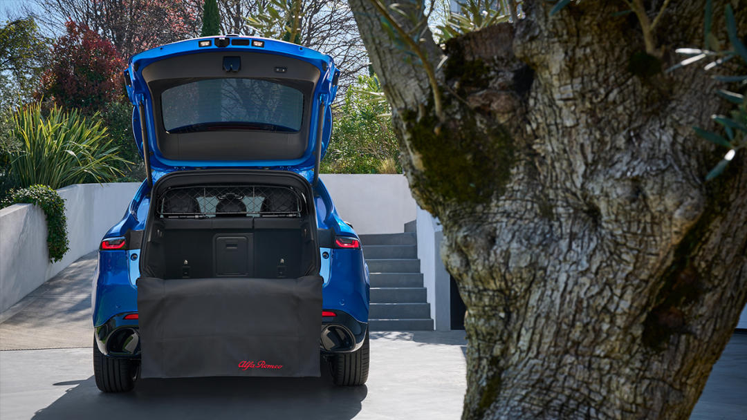 Loading Edge / Bumper Protective Mat