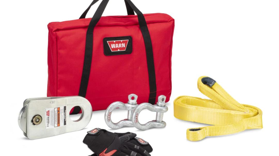 Winch Accessory Kit