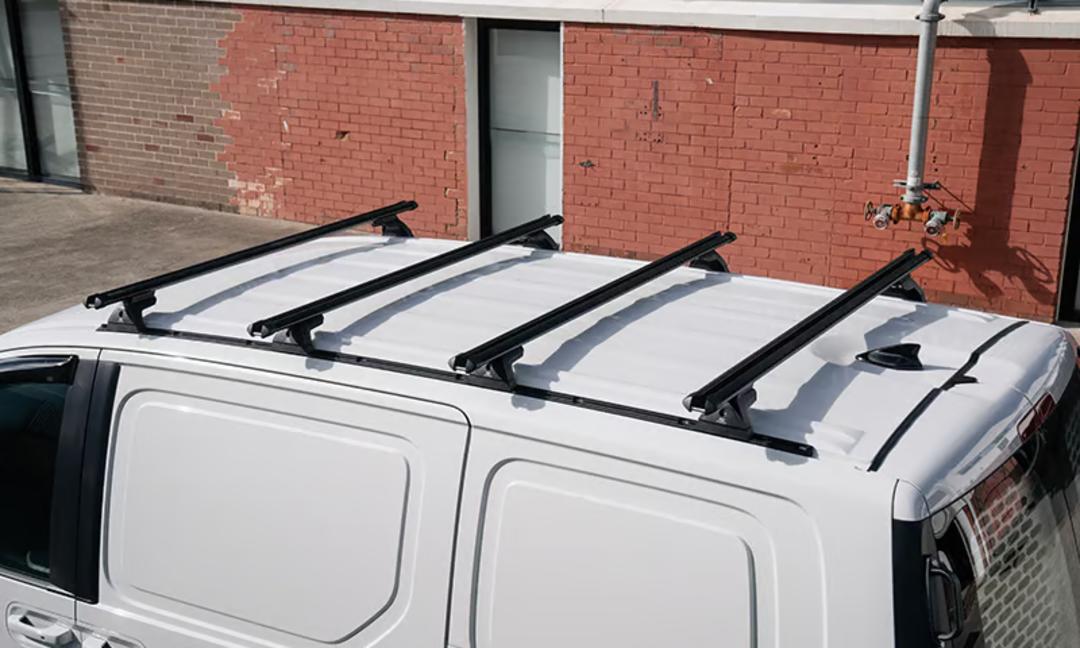 Commercial Roof Racks | 4-bar kit