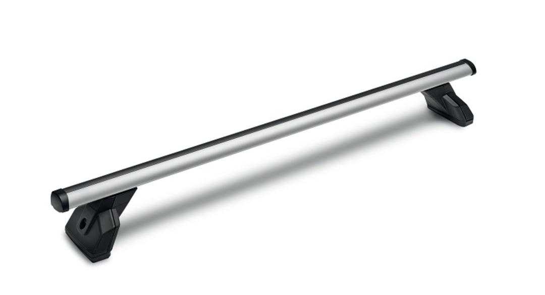 ALUMINIUM ROOF BAR KIT - SINGLE
