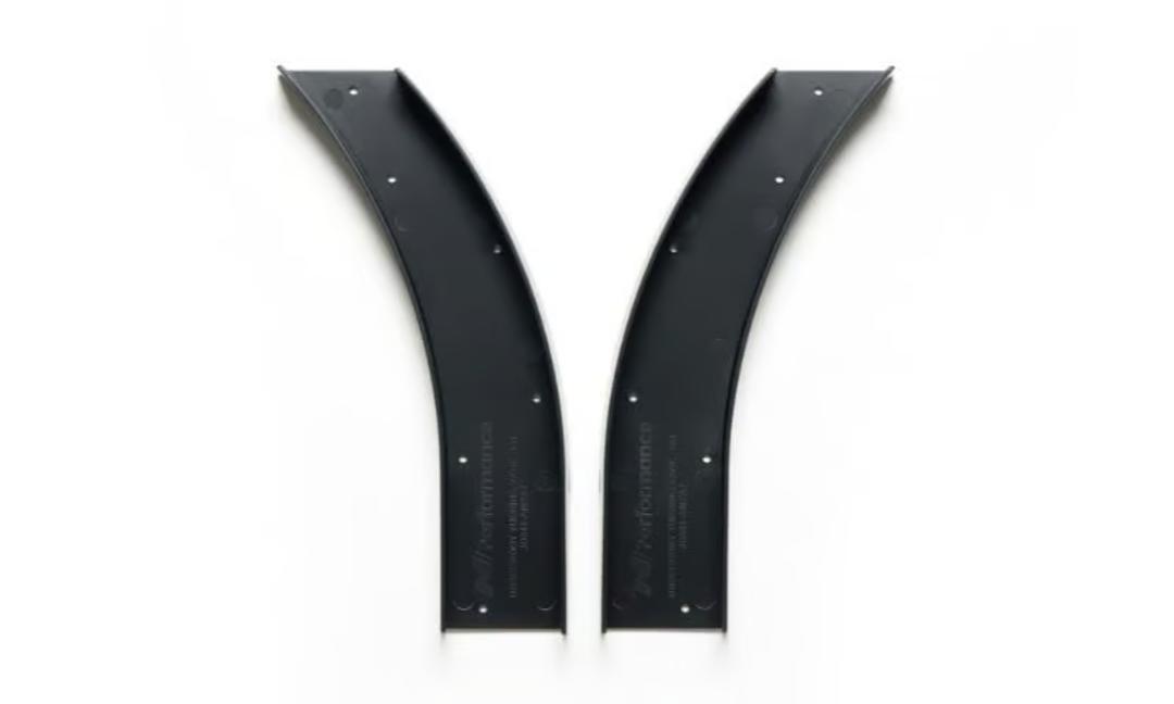 Underbody turning vane | RH