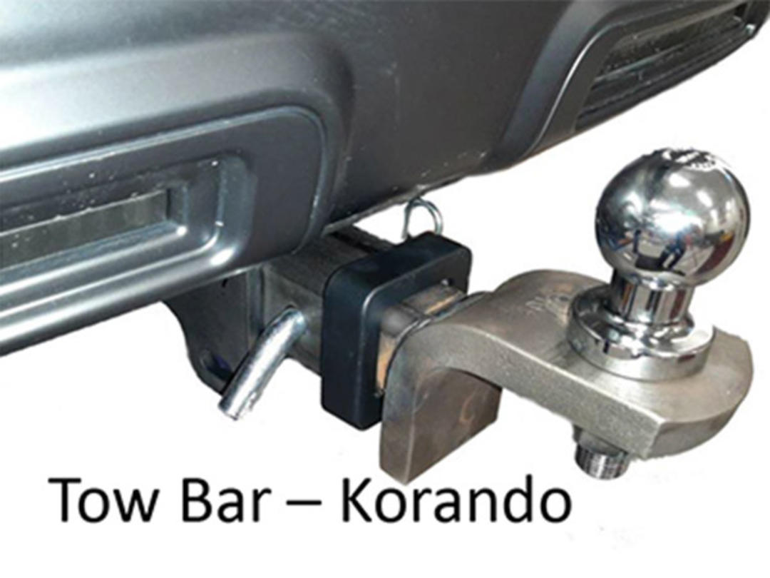 Tow Bar