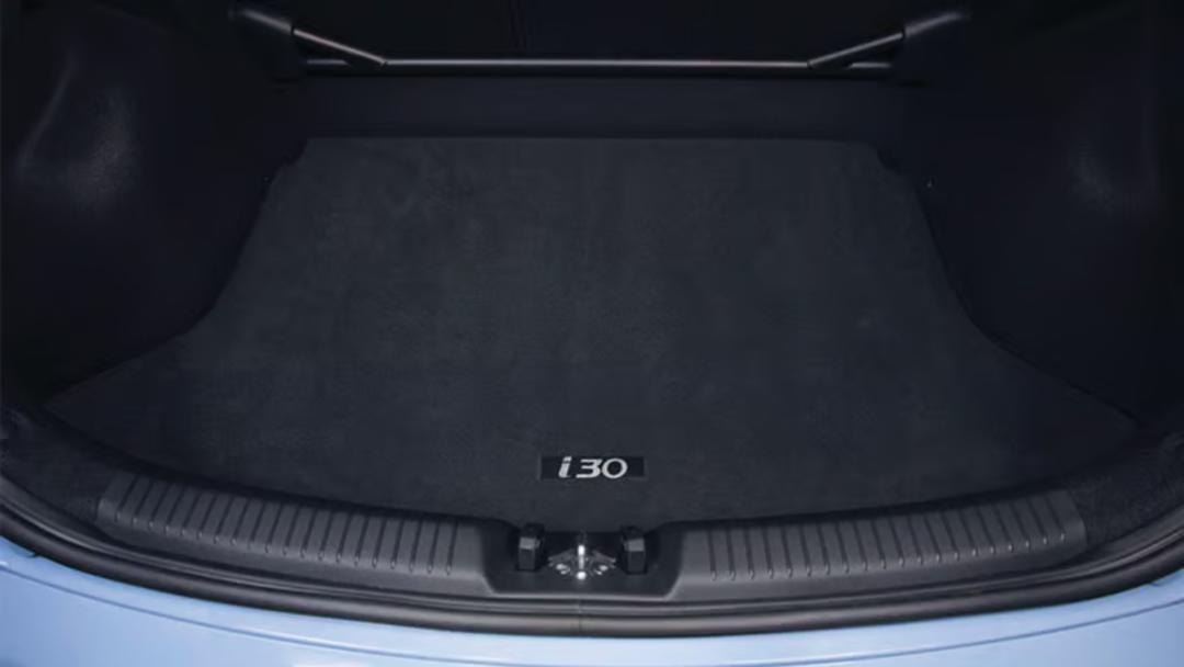 Carpet cargo mat