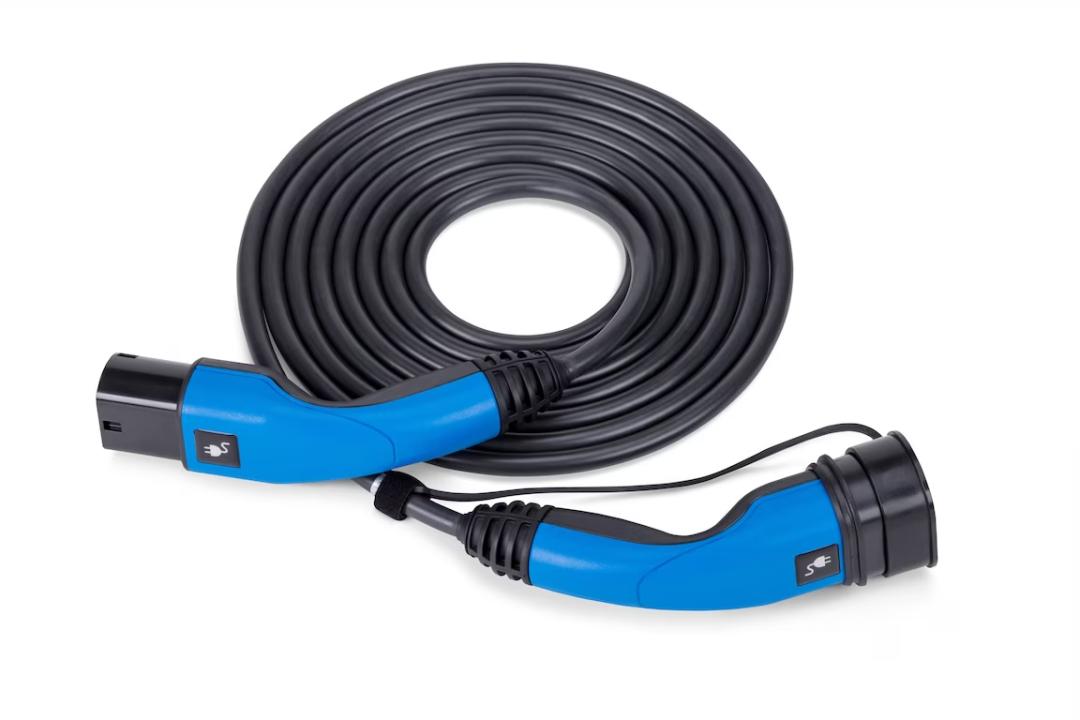 Public and Wall Box Charging Cable