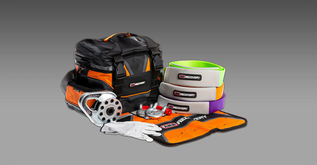 Recovery Kit - Premium Series II