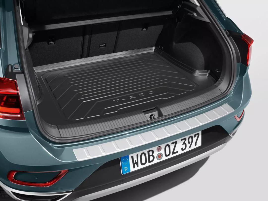 Luggage Compartment Tray