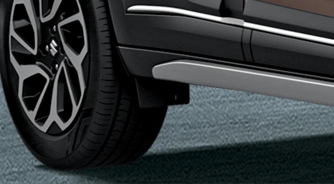 Mud Flap - Rigid (4 piece set)