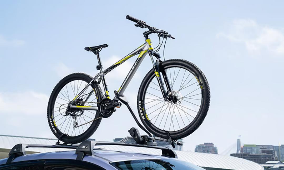 Bike Carrier | Wheel-On