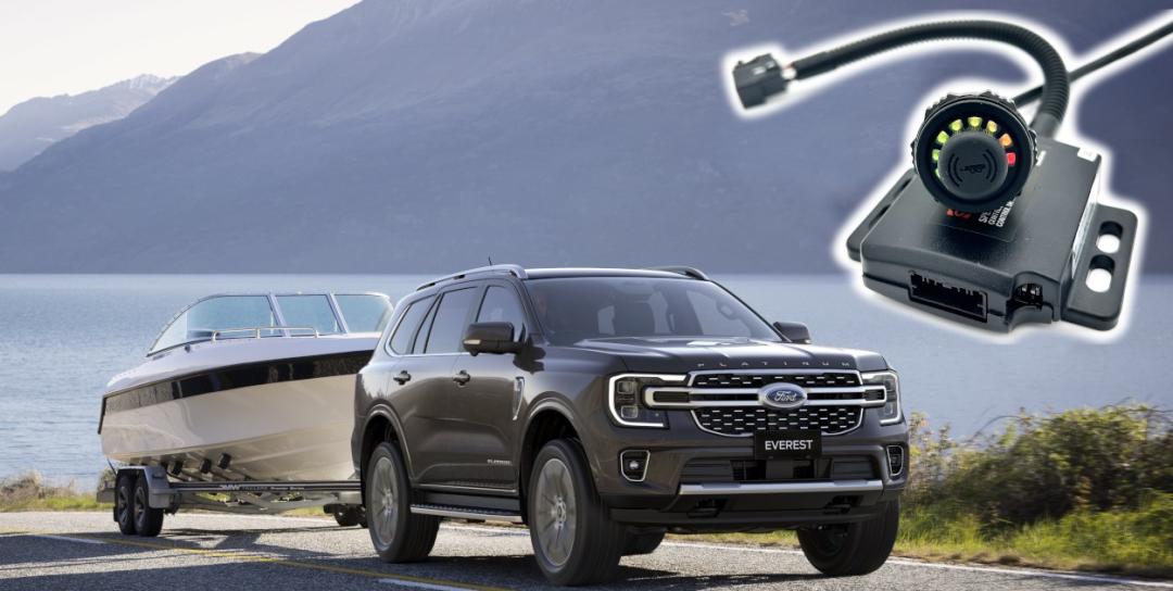 Trailer Brake Controller