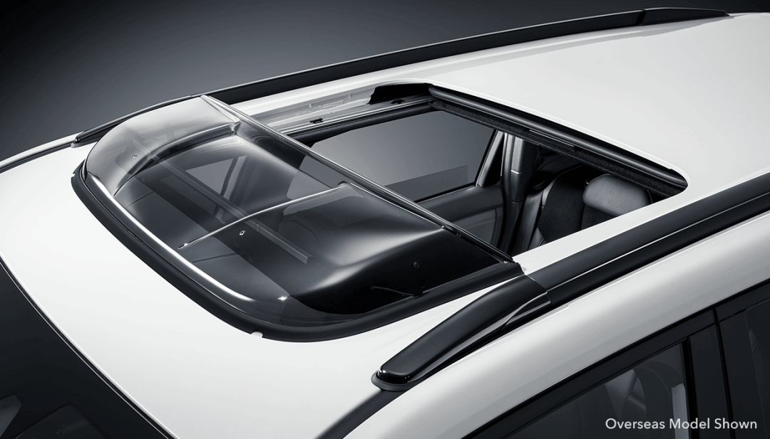 Sunroof Air Deflector