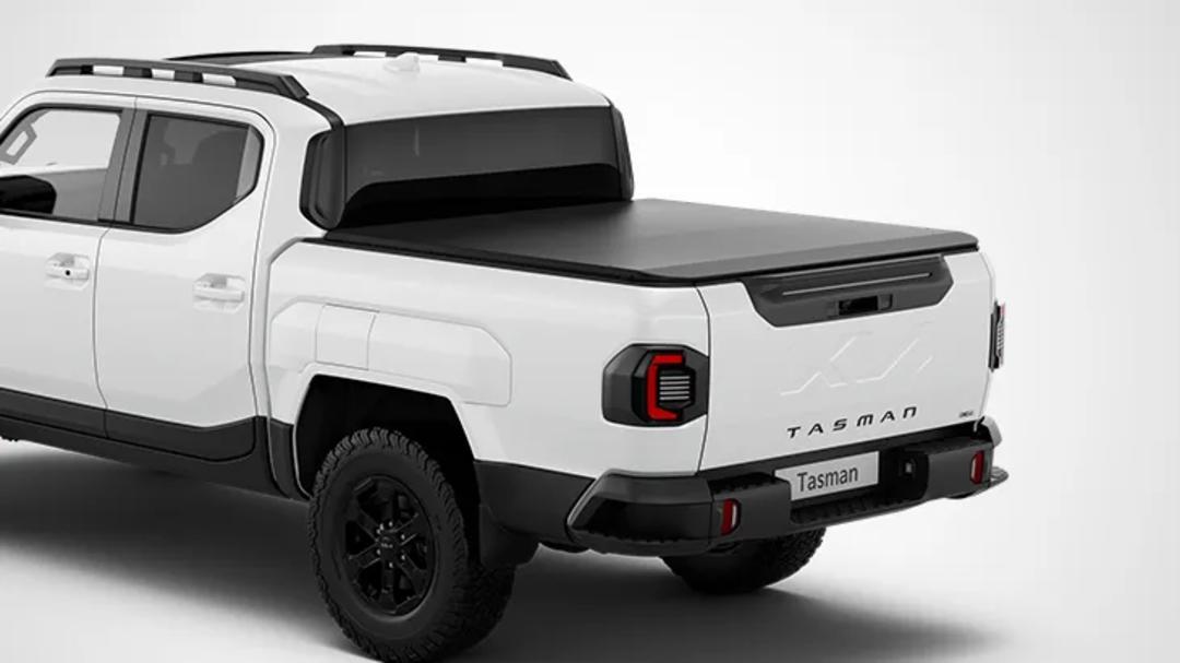 Soft Tonneau Cover