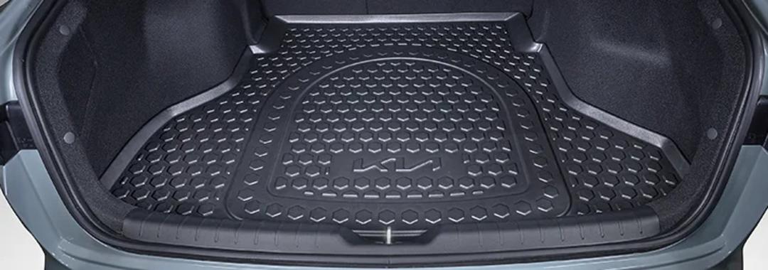 Moulded Cargo Liner - Sedan